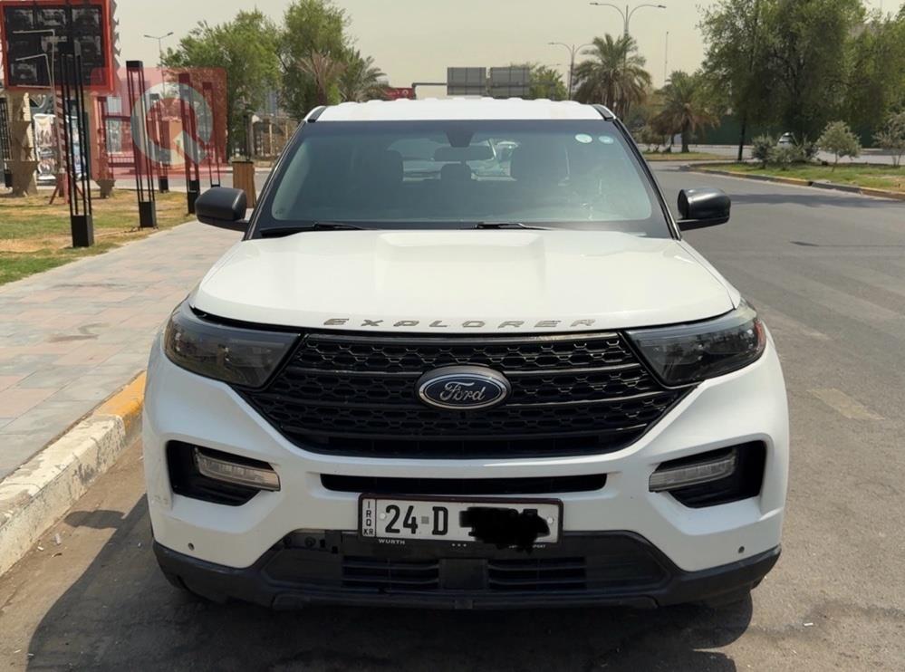 فۆرد ئێکسپلۆرەر